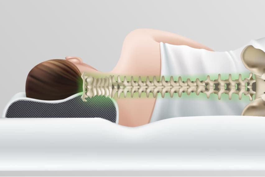 Derila support pillow